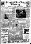 Bromley & West Kent Mercury Friday 16 January 1948 Page 1