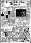 Bromley & West Kent Mercury Friday 06 February 1948 Page 1