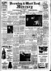 Bromley & West Kent Mercury Friday 20 February 1948 Page 1