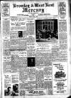 Bromley & West Kent Mercury Friday 02 July 1948 Page 1