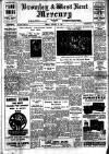 Bromley & West Kent Mercury Friday 20 January 1950 Page 1