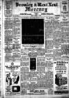 Bromley & West Kent Mercury Friday 03 March 1950 Page 1