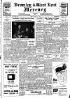 Bromley & West Kent Mercury Friday 21 April 1950 Page 1