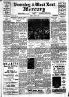 Bromley & West Kent Mercury Friday 23 June 1950 Page 1