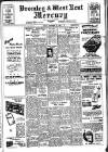 Bromley & West Kent Mercury Friday 29 September 1950 Page 1