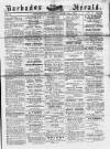Barbados Herald Monday 14 April 1879 Page 1