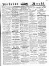 Barbados Herald Thursday 17 April 1879 Page 1