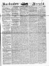Barbados Herald Monday 21 April 1879 Page 1
