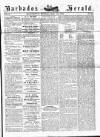 Barbados Herald Monday 05 May 1879 Page 1