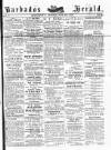 Barbados Herald Monday 02 June 1879 Page 1