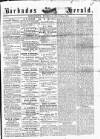 Barbados Herald Thursday 24 July 1879 Page 1
