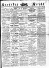 Barbados Herald Monday 04 August 1879 Page 1