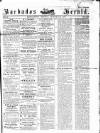 Barbados Herald Monday 11 August 1879 Page 1