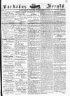 Barbados Herald Monday 01 September 1879 Page 1