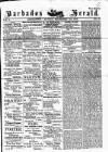 Barbados Herald Monday 08 September 1879 Page 1