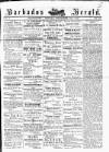Barbados Herald Monday 15 September 1879 Page 1
