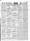 Barbados Herald Monday 29 September 1879 Page 1