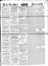 Barbados Herald Thursday 16 October 1879 Page 1