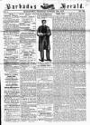 Barbados Herald Thursday 23 October 1879 Page 1