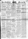 Barbados Herald Monday 03 November 1879 Page 1