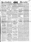 Barbados Herald Thursday 06 November 1879 Page 1