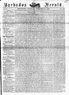 Barbados Herald Thursday 13 November 1879 Page 1