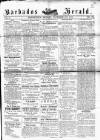 Barbados Herald Monday 17 November 1879 Page 1