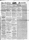 Barbados Herald Thursday 20 November 1879 Page 1