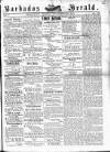Barbados Herald Monday 24 November 1879 Page 1