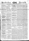 Barbados Herald Thursday 27 November 1879 Page 1