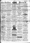 Barbados Herald Monday 01 December 1879 Page 1