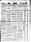 Barbados Herald Monday 12 January 1880 Page 1
