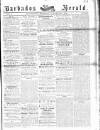 Barbados Herald Thursday 22 January 1880 Page 1