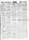 Barbados Herald Monday 26 January 1880 Page 1