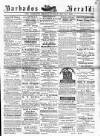 Barbados Herald Monday 31 May 1880 Page 1