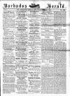 Barbados Herald Thursday 03 June 1880 Page 1