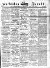 Barbados Herald Thursday 24 June 1880 Page 1