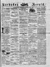 Barbados Herald Monday 25 October 1880 Page 1