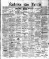 Barbados Herald Thursday 11 January 1883 Page 1