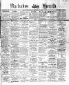 Barbados Herald Monday 15 January 1883 Page 1