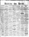 Barbados Herald Thursday 18 January 1883 Page 1