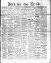 Barbados Herald Monday 11 June 1883 Page 1