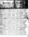 Barbados Herald Thursday 01 January 1885 Page 1