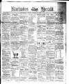 Barbados Herald Monday 05 January 1885 Page 1