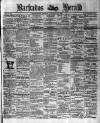 Barbados Herald Monday 12 January 1885 Page 1