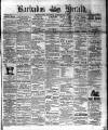 Barbados Herald Thursday 15 January 1885 Page 1