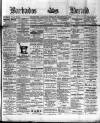 Barbados Herald Thursday 03 December 1885 Page 1