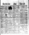 Barbados Herald Thursday 01 April 1886 Page 1