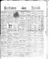 Barbados Herald Thursday 28 October 1886 Page 1