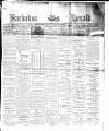 Barbados Herald Monday 03 January 1887 Page 1